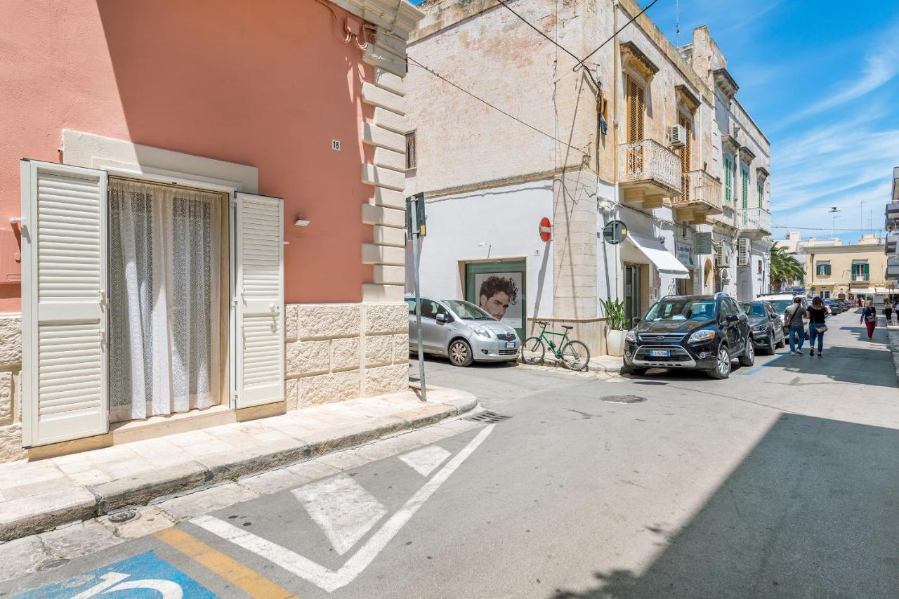 La Vite Bianca Hotel Polignano a Mare Exterior foto