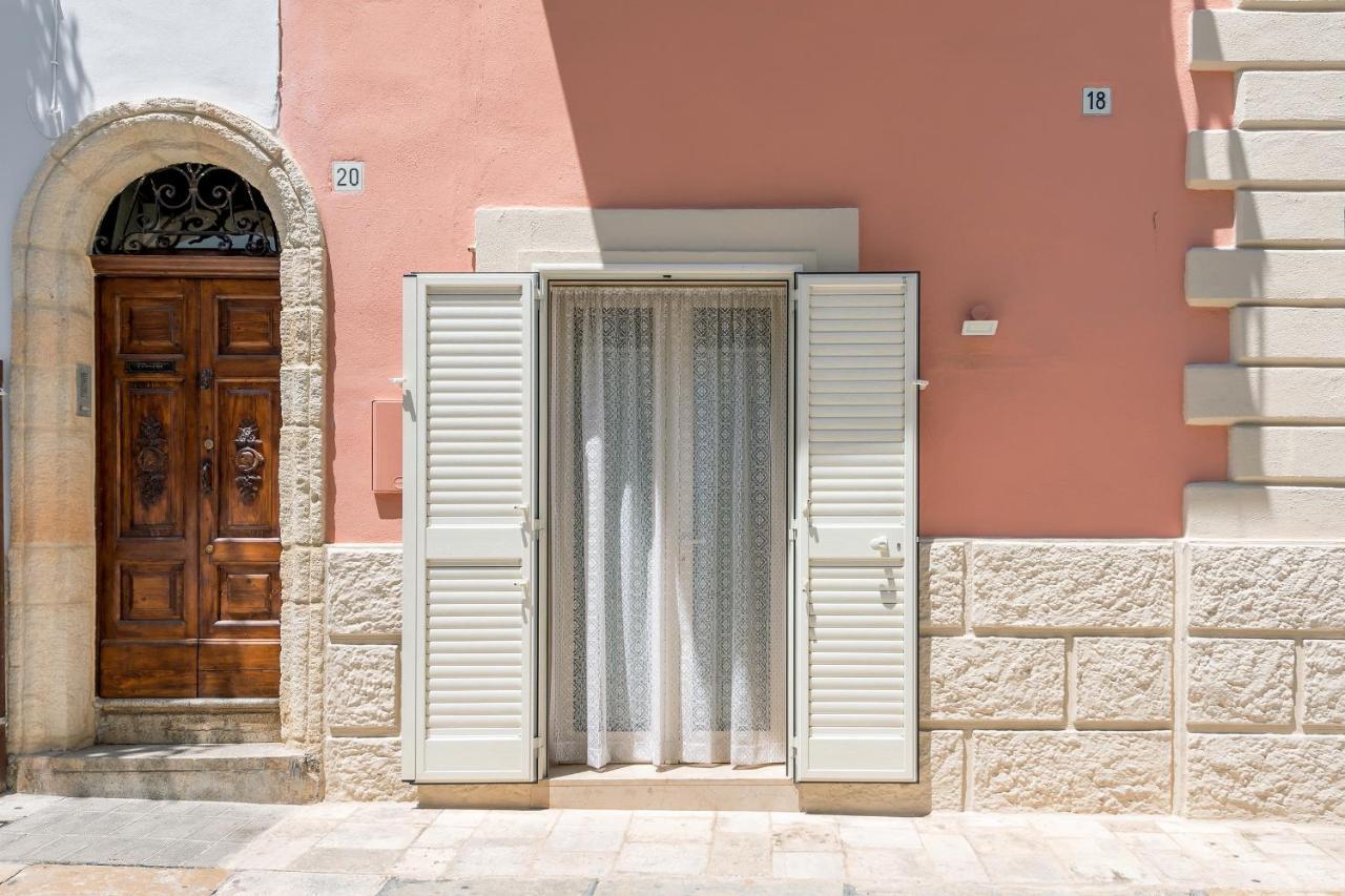 La Vite Bianca Hotel Polignano a Mare Exterior foto