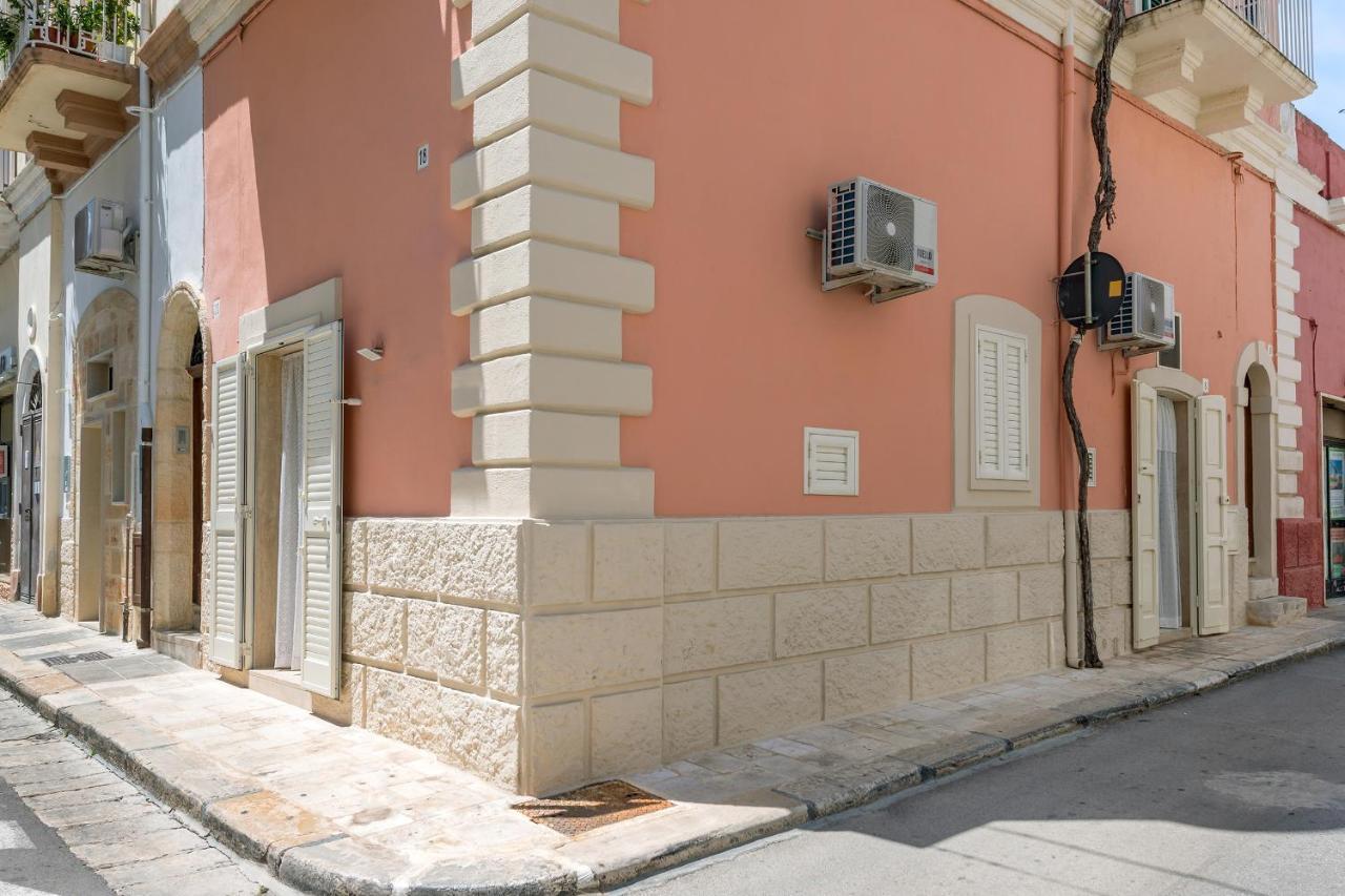 La Vite Bianca Hotel Polignano a Mare Exterior foto